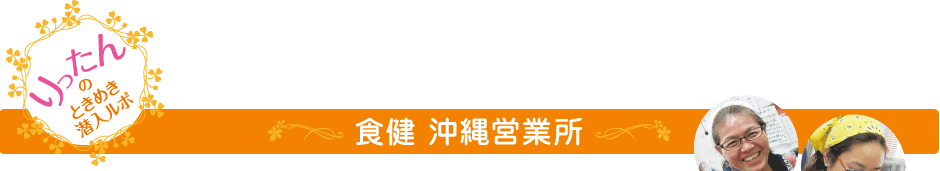 ときめき潜入ルポ　沖縄営業所VOL2